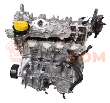 Motor hr13ddt Nissan Qashqai II 1.3 DIG-T (158 CV)