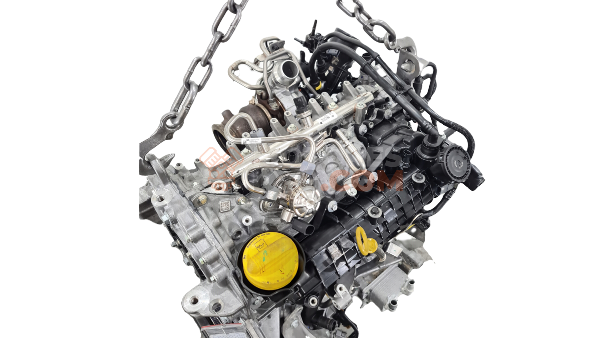 Motor HR13DDT Nissan QASHQAI III (J12) 1.3 DIG-T (140 cv)