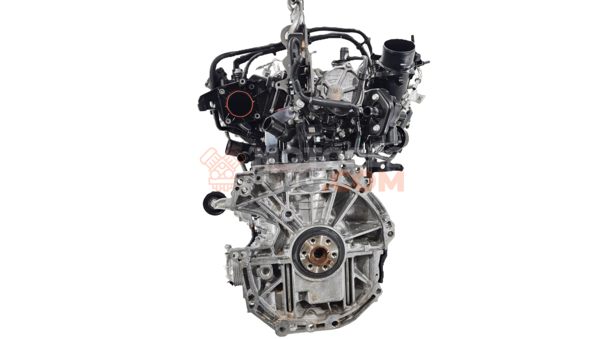 Motor HR13DDT Nissan QASHQAI III (J12) 1.3 DIG-T (158 cv)