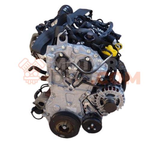 Motor HR13DDT Nissan QASHQAI III (J12) 1.3 DIG-T (158 cv)