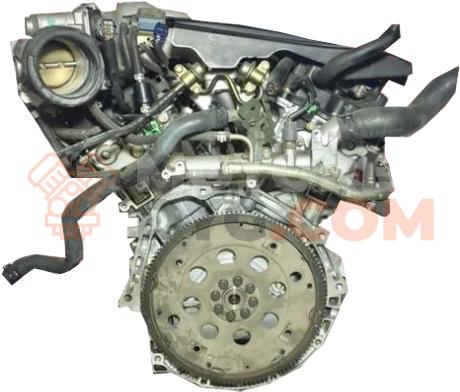 Motor HR13DDT Nissan Qashqai+2 (Versión 2010) 2.0 dCi (150 cv) 4x4 Automatico