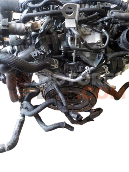Motor hr13ddt Nissan X-Trail III (T32) 1.6 DIG-T (163 cv)