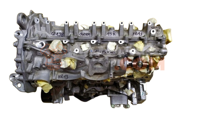 Motor hr13ddt Nissan X-Trail III (T32) 1.6 DIG-T (163 cv)