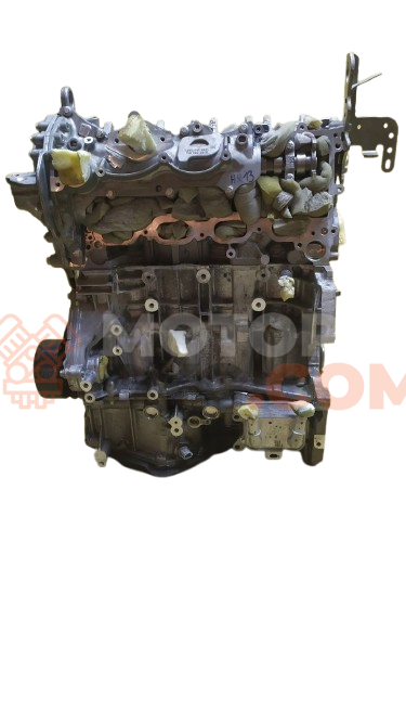 Motor hr13ddt Nissan X-Trail III (T32) 1.6 DIG-T (163 cv)