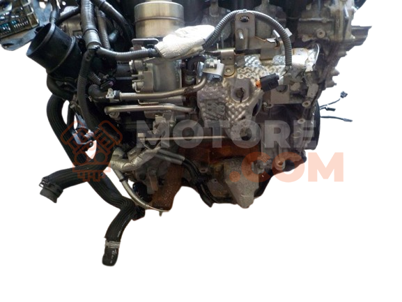 Motor hr13ddt Nissan X-Trail III (T32) 1.6 DIG-T (163 cv)