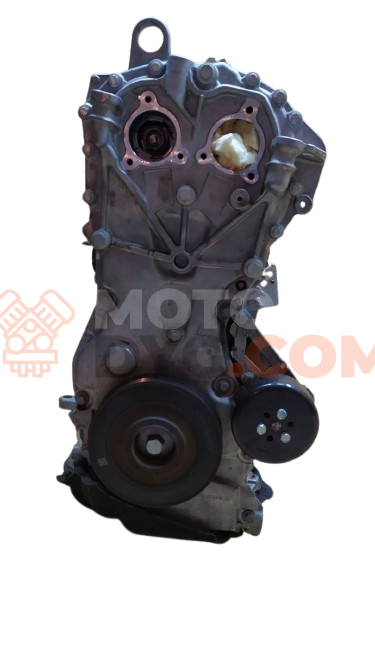 Motor hr13ddt Nissan X-Trail III (T32) 1.6 DIG-T (163 cv)