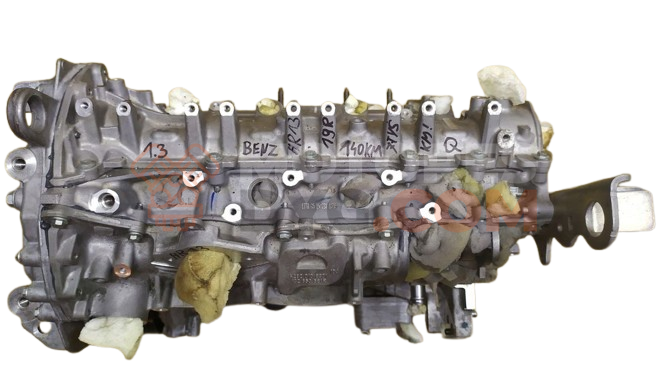 Motor hr13ddt Nissan X-Trail III (T32) 1.6 DIG-T (163 cv)