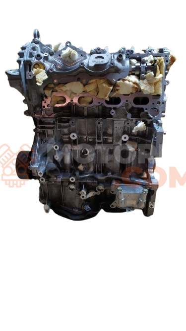 Motor hr13ddt Nissan X-Trail III (T32) 1.6 DIG-T (163 cv)