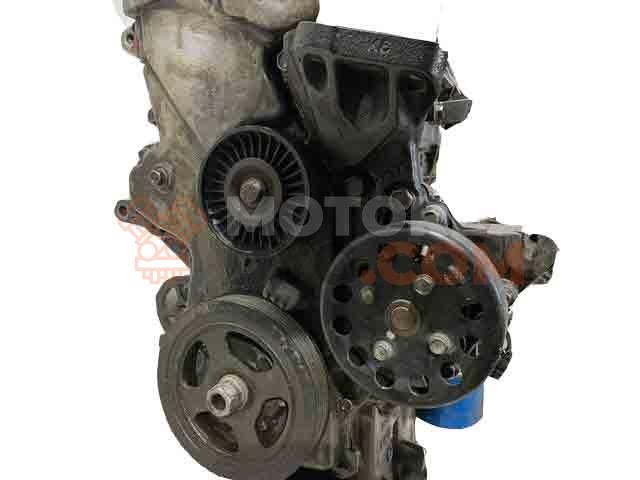 Motor hr15de Nissan AD III 1.5i (109 cv) Automatico