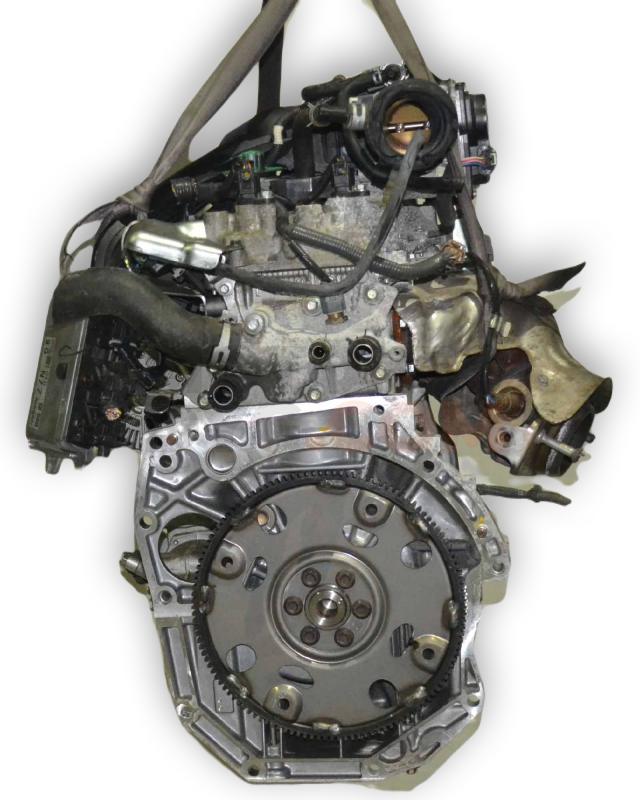 Motor HR15DE Nissan Bluebird Sylphy II 1.5i (109 cv) 4x4 Automatico