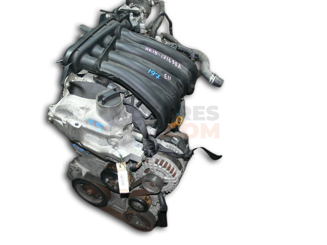 Motor HR15DE Nissan Cube II 1.5 (109 cv)