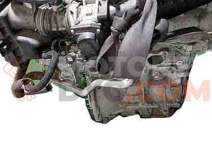 Motor hr15de Nissan March (k12) 1.2 i 16V (80 cv)