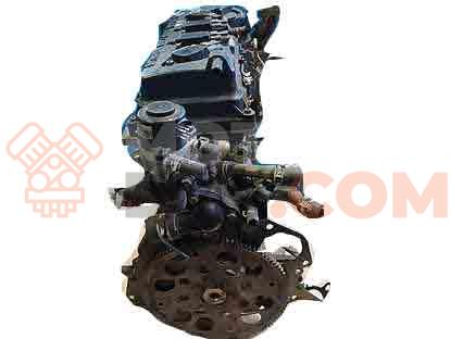 Motor hr15de Nissan March (k12) 1.2 i 16V (80 cv) Automatico