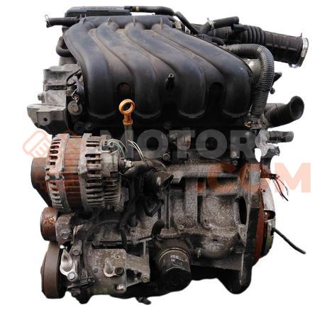 Motor hr16 Nissan Bluebird Sylphy I 1.6i (110 cv)