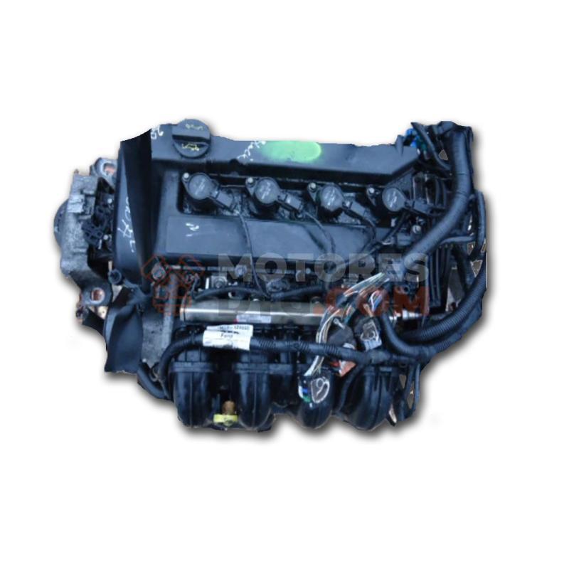 Motor HR16 Nissan Bluebird Sylphy II 1.5i (109 cv) Automatico