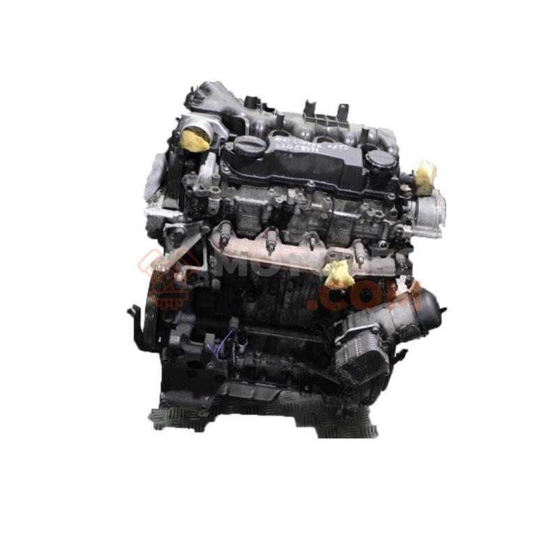 Motor HR16 Nissan Cabstar Caja/Chasis (F24_) 35.14 DCI, 3.0 (F24M) (137 cv)