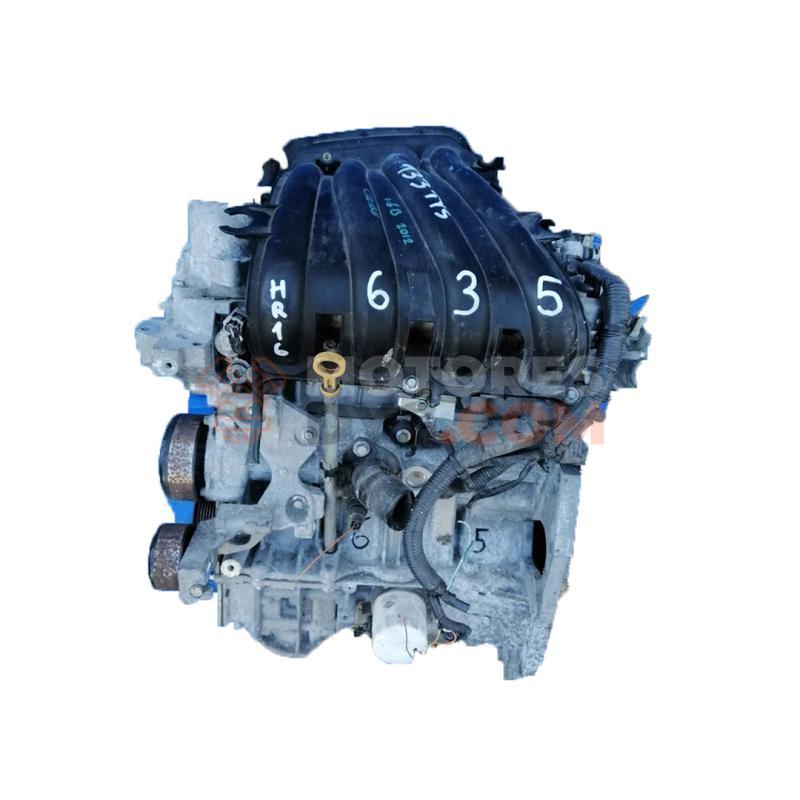 Motor HR16 Nissan Cube III 1.5 (109 cv)