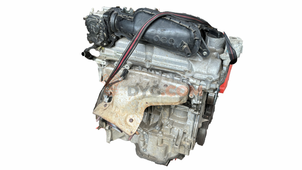 Motor HR16 Nissan Juke 1.6 (117 cv)