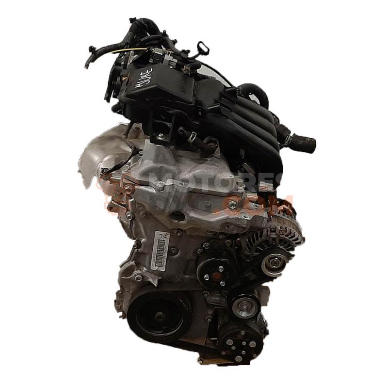 Motor HR16 Nissan Juke 1.6 16V (117 cv)
