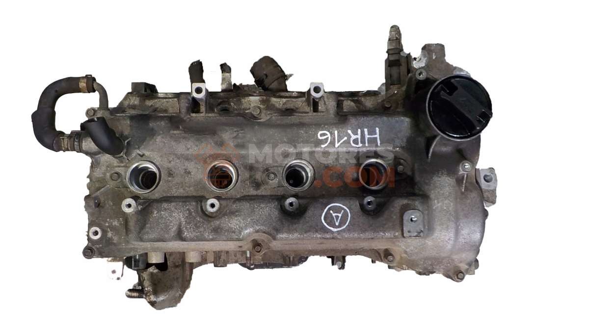 Motor HR16 Nissan Juke 1.6 16V (117 cv)