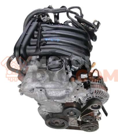 Motor hr16 Nissan Juke 1.6 16V (117 cv)