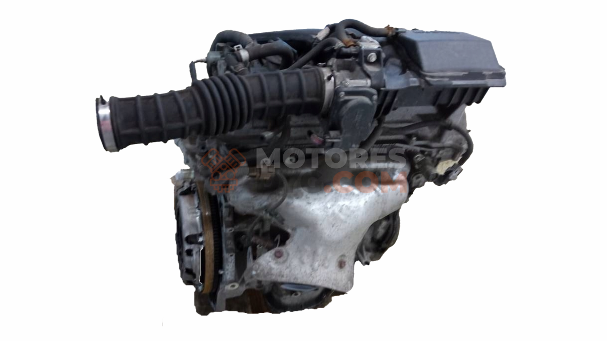 Motor HR16 Nissan Juke 1.6 16V (117 cv)
