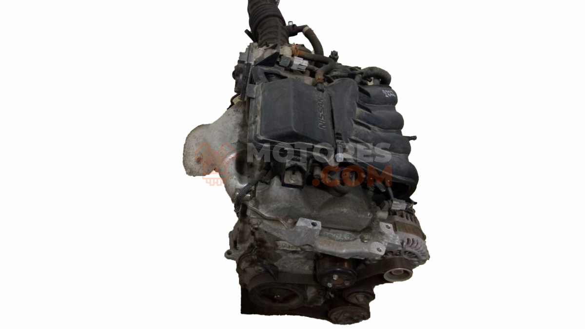 Motor HR16 Nissan Juke 1.6 16V (117 cv)