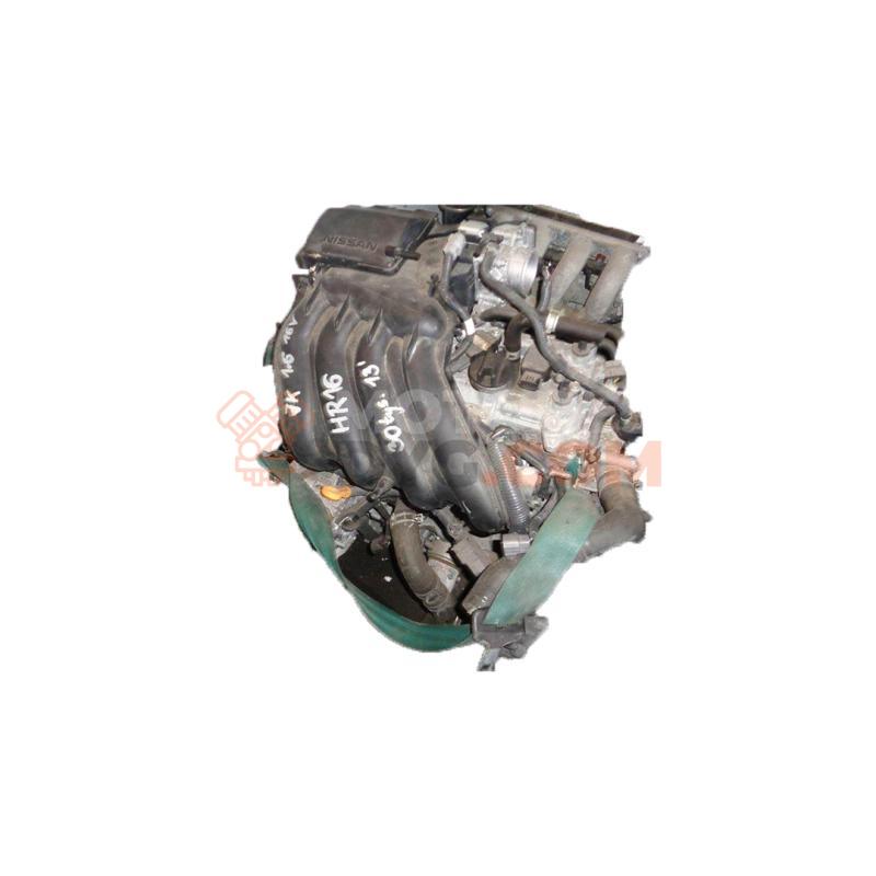 Motor HR16 Nissan Juke 1.6 16V (117 cv)