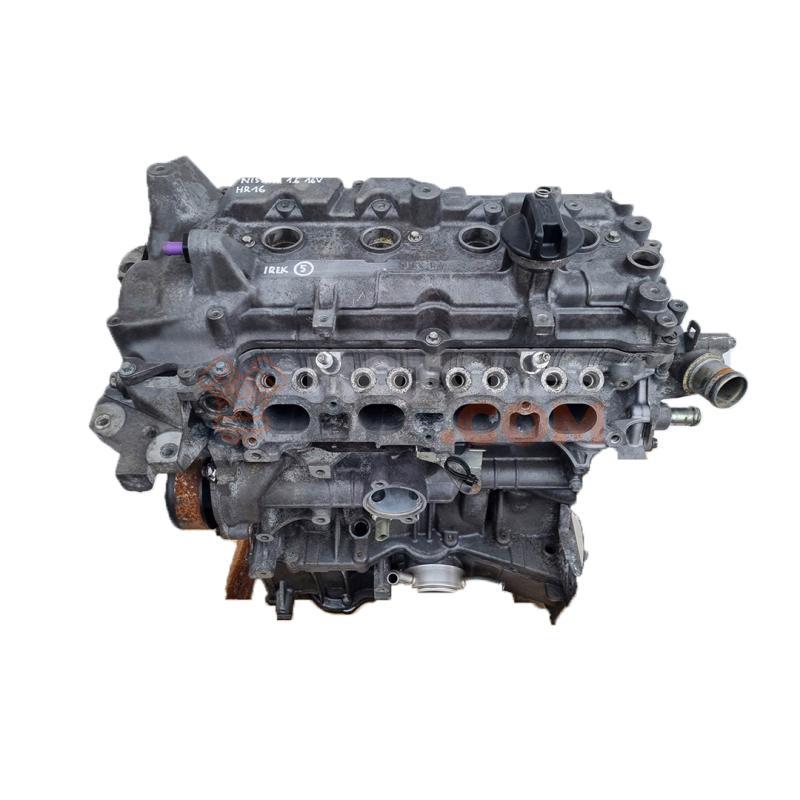 Motor HR16 Nissan Juke (Versión 2014) 1.6 (94 cv)