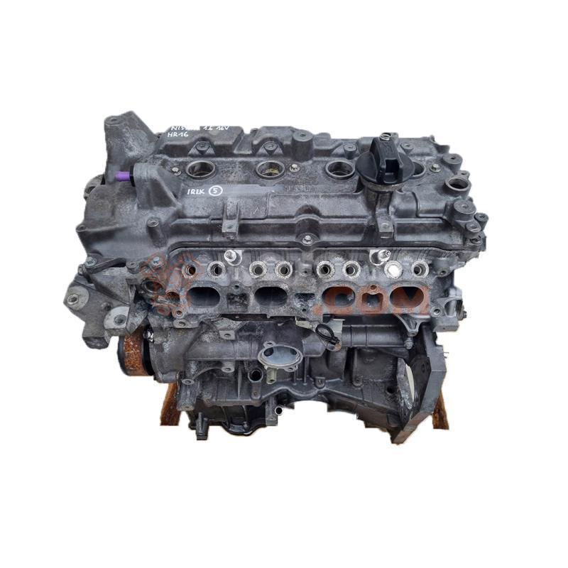 Motor HR16 Nissan Micra (K12) 1.2 i 16V (80 cv)