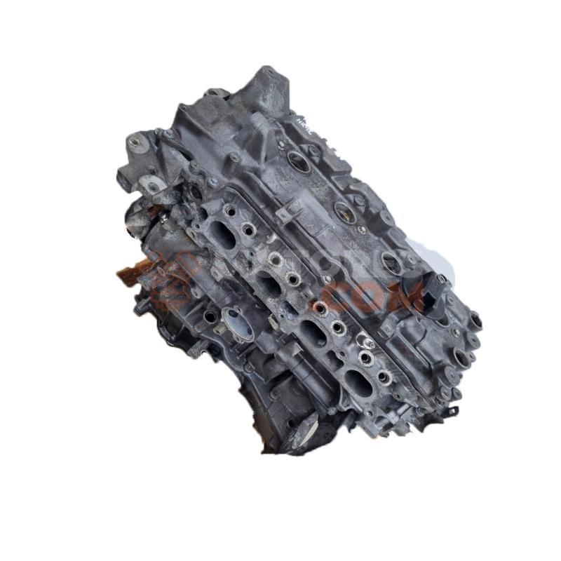Motor HR16 Nissan Note I (E11) 1.6 i 16V (110 cv)