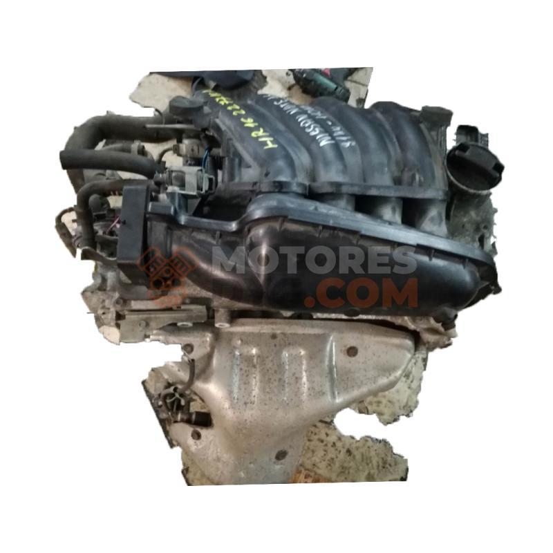 Motor HR16 Nissan Note I (E11) 1.6i 16V (110 cv) Automatico