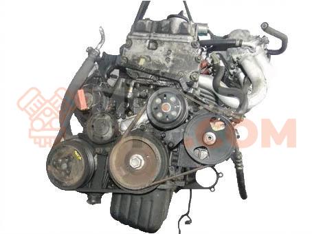 Motor hr16 Nissan Note I (E11) (Versión 2010) 1.6 (110 cv)