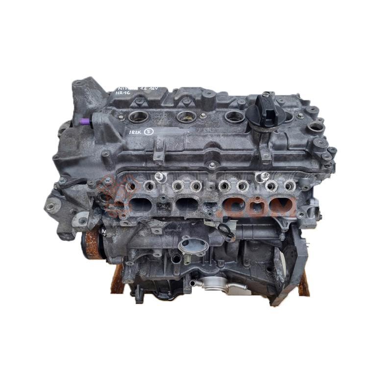 Motor HR16 Nissan NV200 1.6 (110 cv)