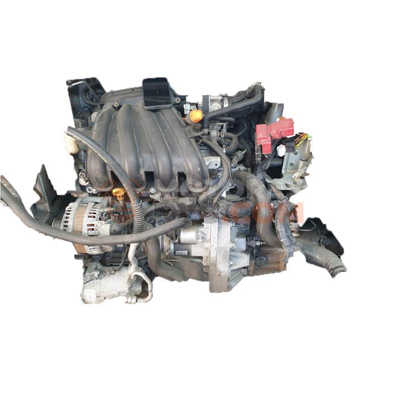 Motor HR16 Nissan Qashqai 1.6 (114 cv)