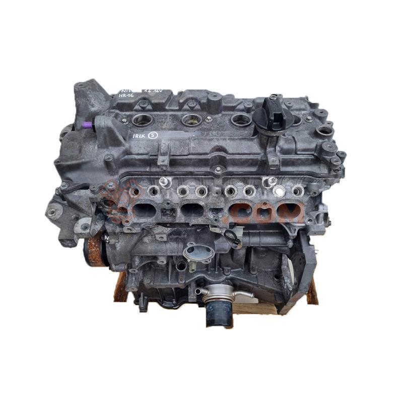 Motor HR16 Nissan Qashqai 1.6 (114 cv)