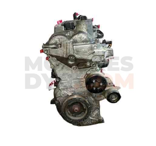Motor hr16 Nissan Tiida Sedan 1.5 dci (106 cv)