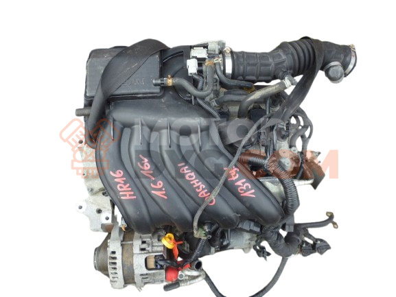 Motor hr16de Nissan Juke 1.6 (117 cv)
