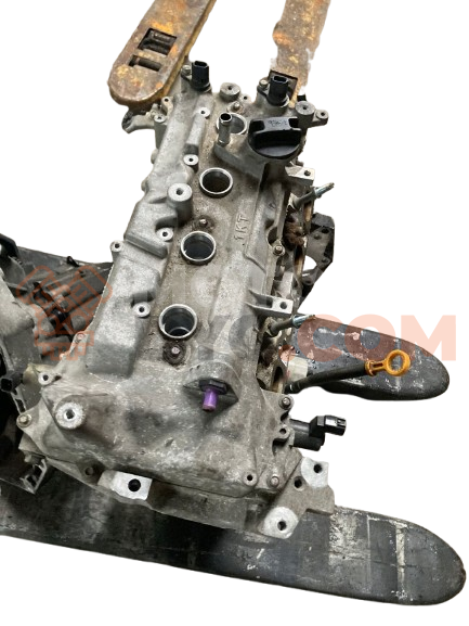 Motor hr16de Nissan Juke 1.6 (117 cv)