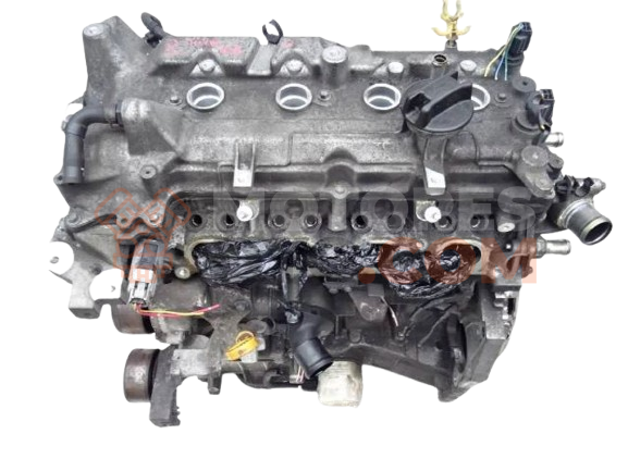 Motor hr16de Nissan Juke 1.6 (117 cv)