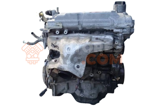 Motor hr16de Nissan Juke 1.6 (117 cv)