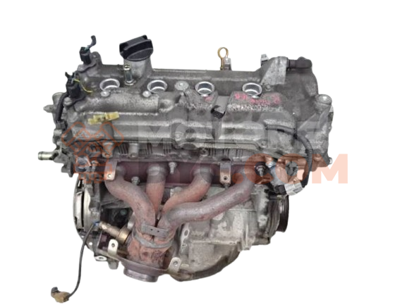 Motor hr16de Nissan Juke 1.6 (117 cv)
