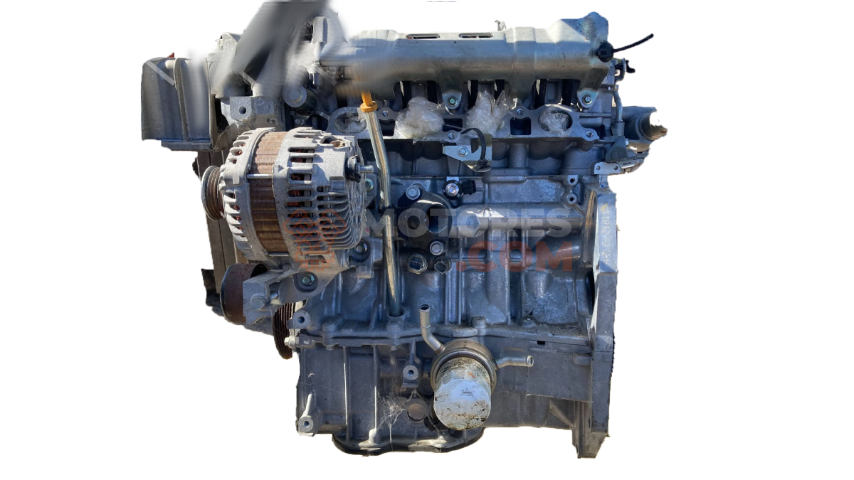 Motor HR16DE Nissan Juke 1.6 (117 cv)