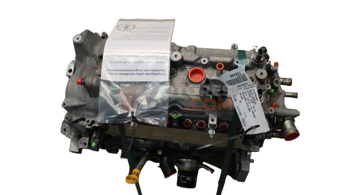Motor hr16de Nissan Juke 1.6 (117 cv)
