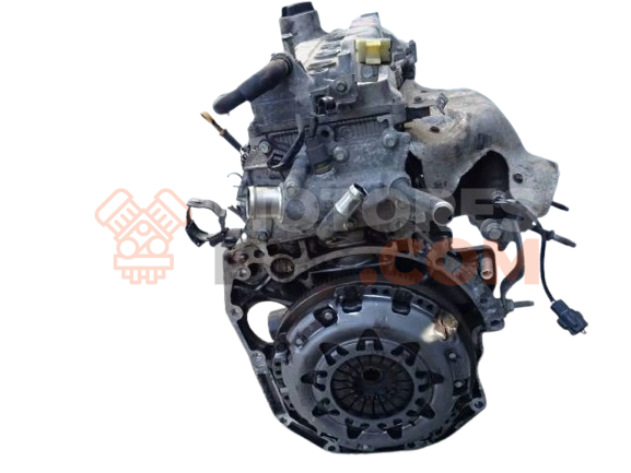 Motor hr16de Nissan Juke 1.6 (117 cv)