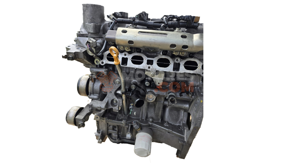 Motor hr16de Nissan Juke 1.6 (117 cv)