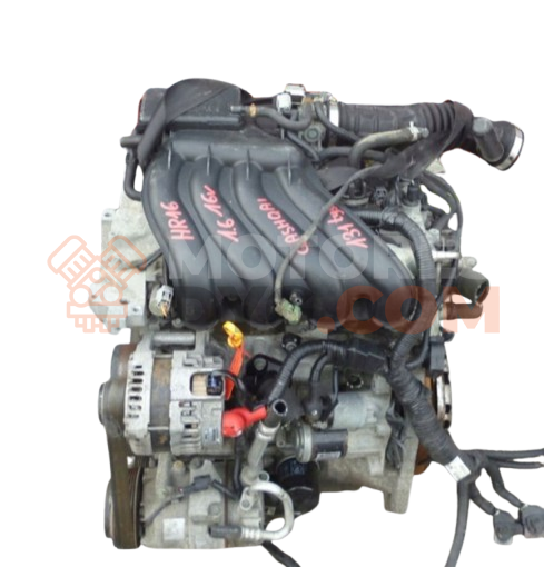 Motor hr16de Nissan Juke 1.6 (117 cv)