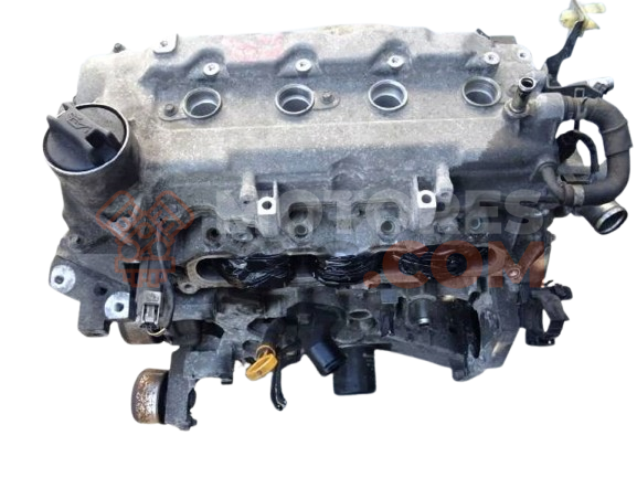 Motor hr16de Nissan Juke 1.6 (117 cv)