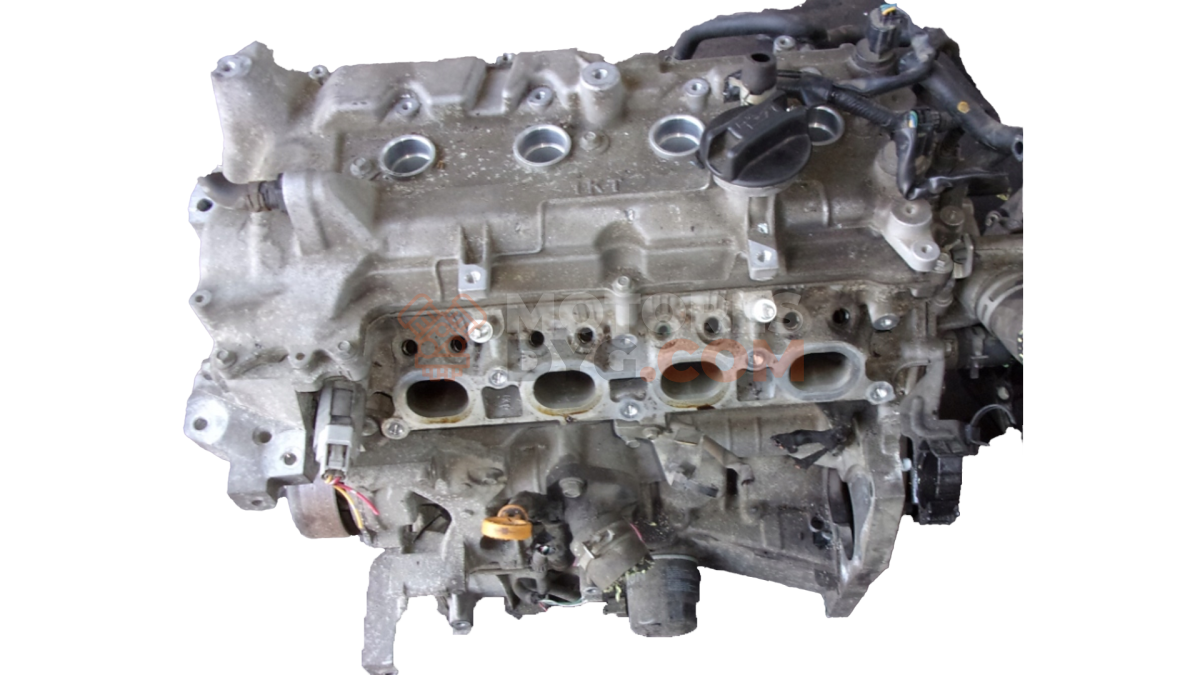 Motor HR16DE Nissan Juke 1.6 (117 cv)
