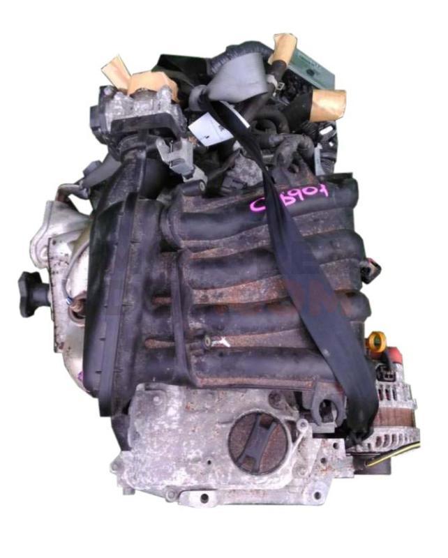 Motor HR16DE Nissan Juke 1.6 16V (117 cv)